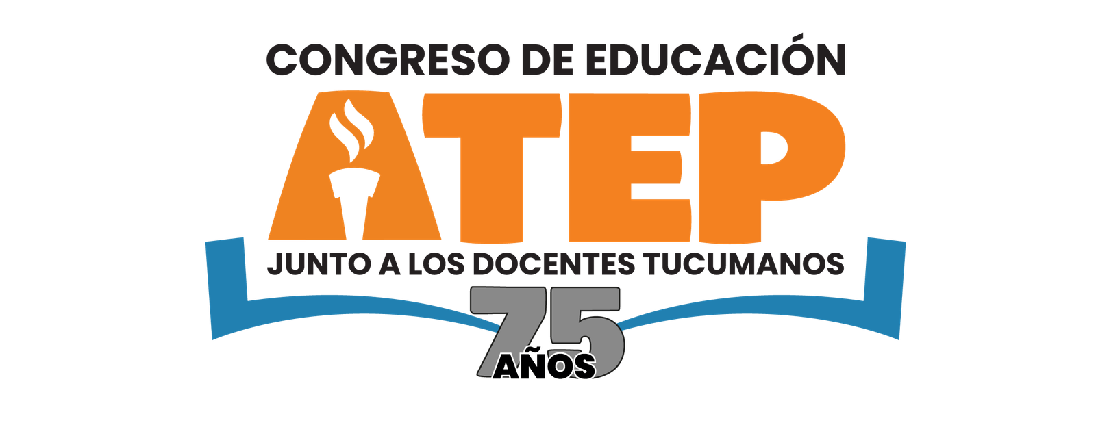 Logo Congreso ATEP